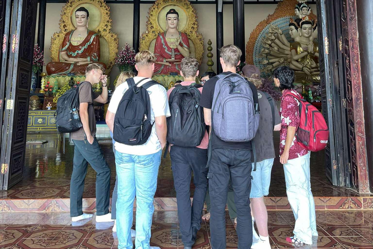 Dalat: Three Waterfalls Small Group Tour - Alpine Coaster