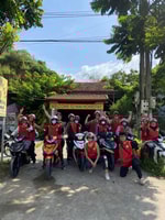 Rider facile 4 jours de haute qualité en petit groupe + salle privée - Housity