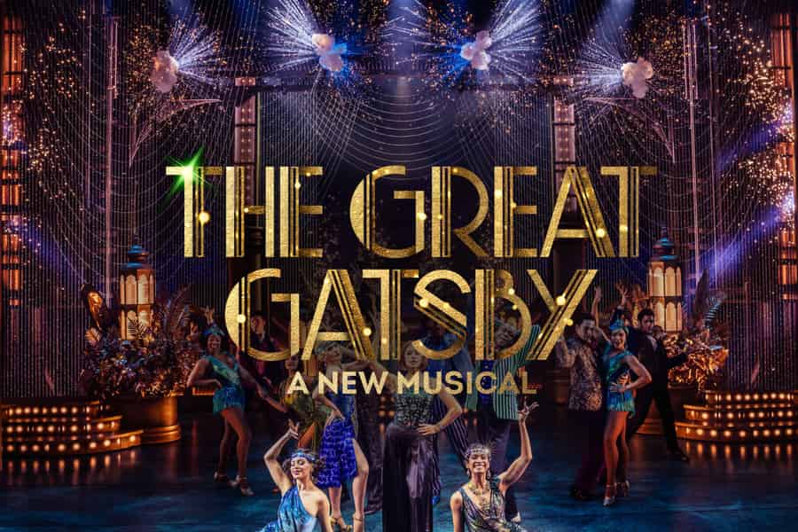 NYC: The Great Gatsby the Musical am Broadway. Foto: GetYourGuide