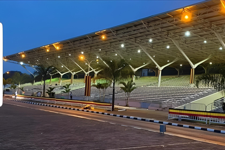 坎帕拉：科洛洛街区徒步导览