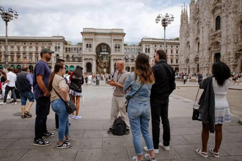 Milan: Duomo Cathedral & Rooftops Guided Discovery