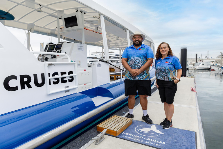 Culturele cruise in kleine groep langs de Gold Coast en Wavebreak IslandCulturele cruise in kleine groep langs Gold Coast en Wavebreak Island