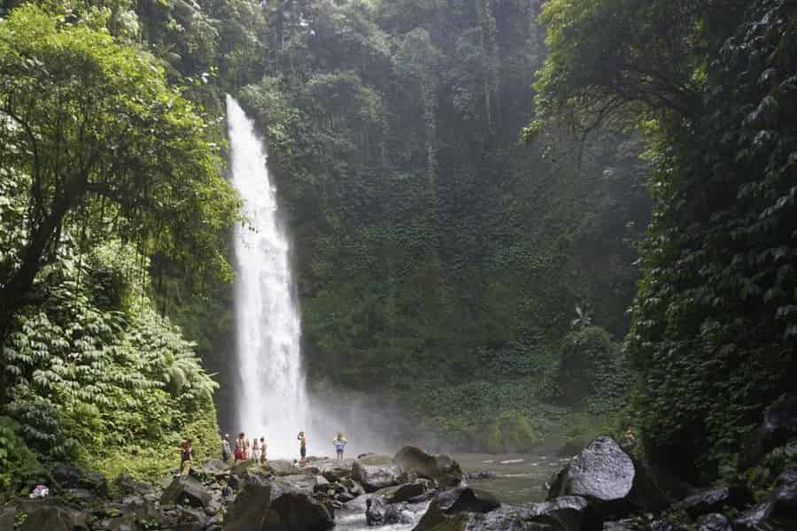 Pura Taman Ayun, West Bali, Indonesia