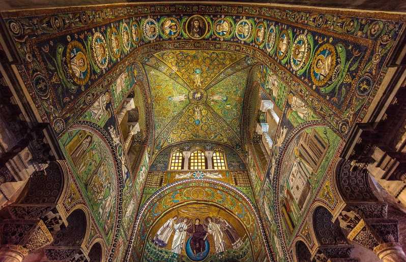 Il meglio di Ravenna in un tour privato