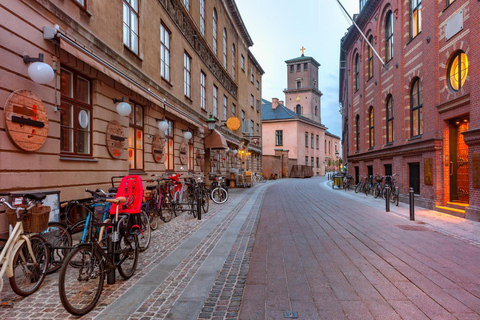Copenhagen: In footsteps of Søren Kierkegaard with a Local