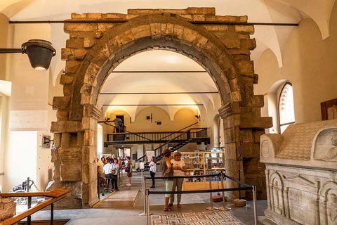 Guided Tour: Discover Sforza Castle and Michelangelo's Art