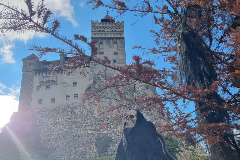 Brasov Beyond Dracula Castles and Hidden Fortress