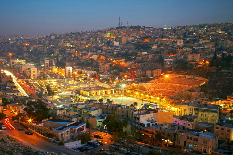 Tour particular de um dia em Madaba, Monte Nebo e cidade de AmãPasseio com almoço