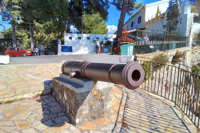 Visite privée de Paleokastritsa et de la vieille ville de Corfou