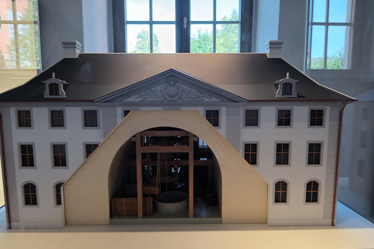 From Dresden: Table mountains Lilienstein & Königstein tour