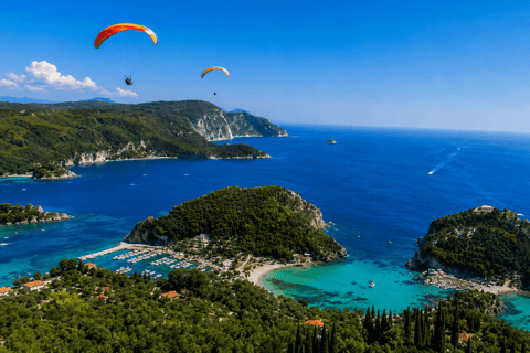 Corfu: Grand Island Tour with Guide