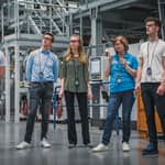 Lipsia: esclusivo tour dietro le quinte della fabbrica BMW e MINI
