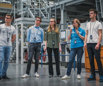 Exclusive BMW & MINI Behind-the-Scenes Factory Tour