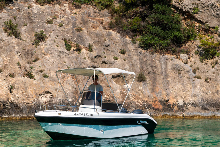 Zakynthos: Shipwreck Beach and Blue Local Caves Boat Cruise
