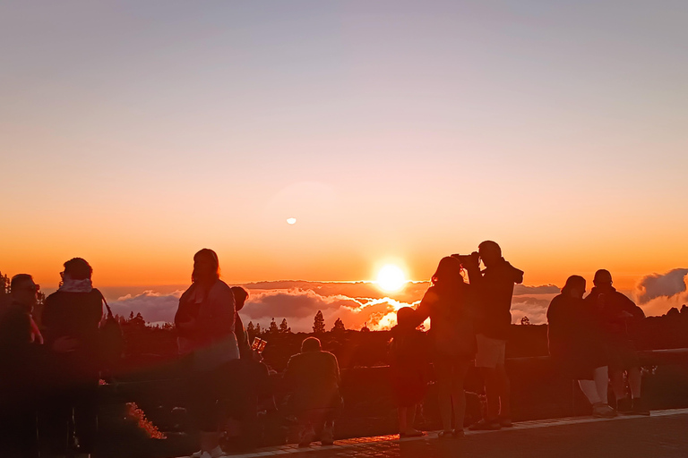 Tenerife: Excursión Exclusiva Teide-Masca-Garachico