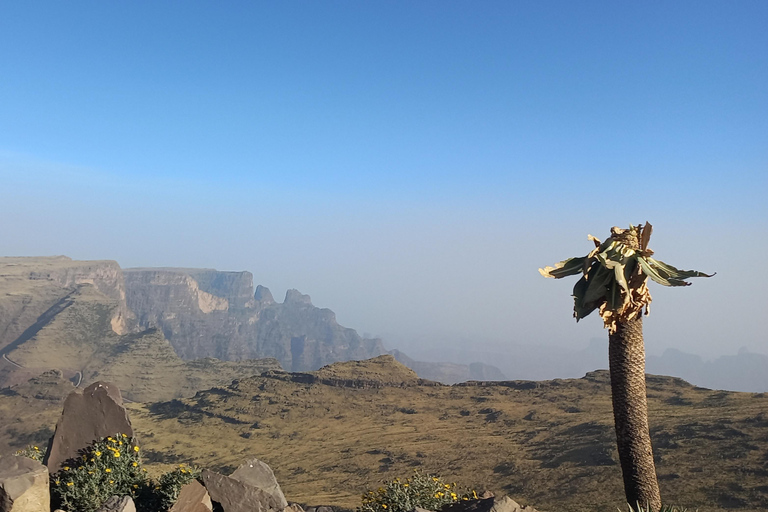 Etiopia Najlepsze 16-dniowe wycieczki, trekking w góry, wulkan, plemiona16 dni góry Simien, depresja Danakil, plemię Omo Vallely
