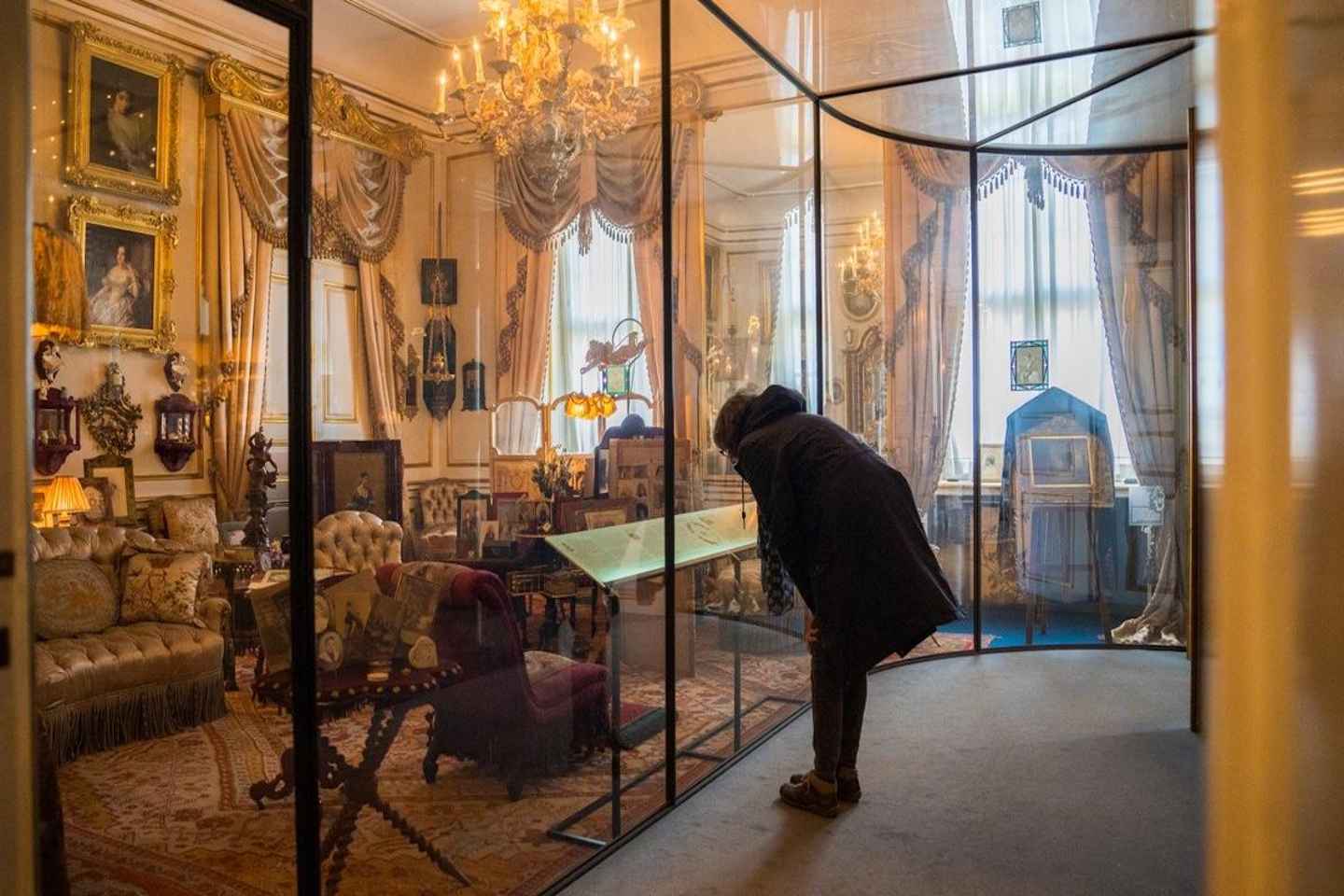 Kaupmannahöfn: Amalienborg Skoðunarferð á spænsku