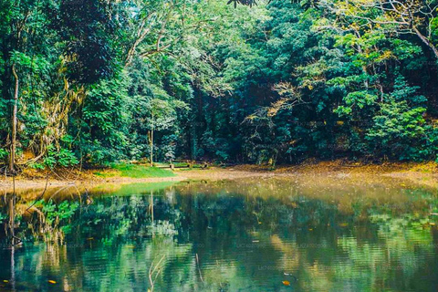 En dags stadsvandring i Kandy Kingdom