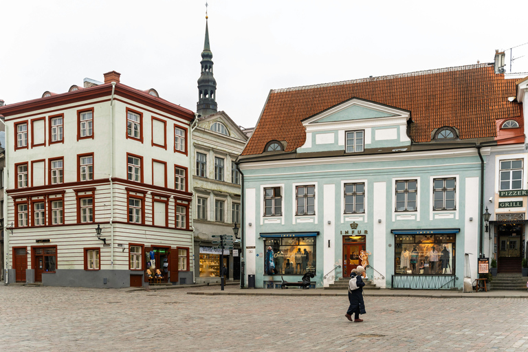Tallinn: Old Town Tour and Marzipan Workshop