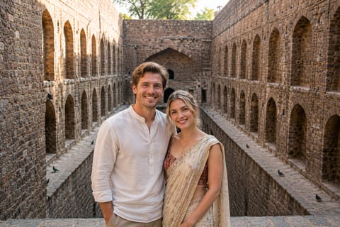 Delhi: Half-Day Old & New Delhi Tour with Female Guide