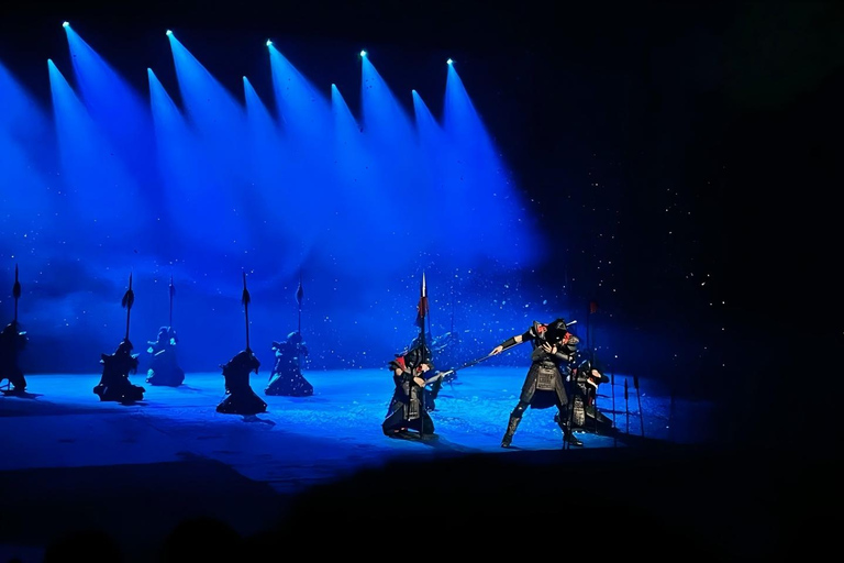 Hangzhou Songcheng Park Ticket with Eternal Love Show