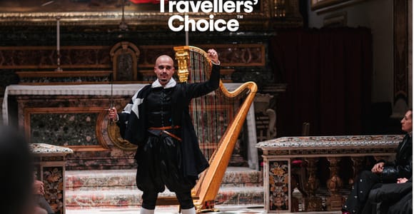 Valletta Resounds: The Caravaggio Experience