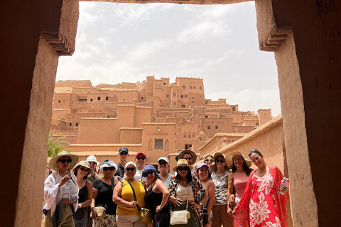 From Marrakech: 3-Day Tour To Merzouga Desert & Luxury Camp. From Marrakech: Shared 3-Day Tour & Luxury Camp.