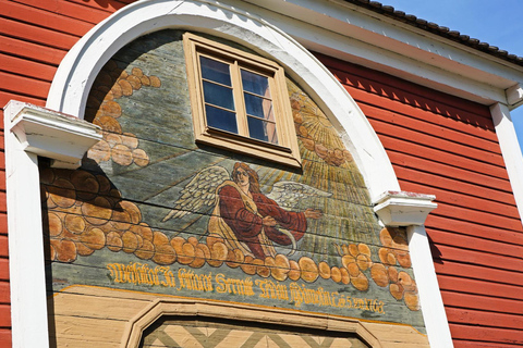 Rovaniemi: Övertorneå e a colina Aavasaksa. História e natureza