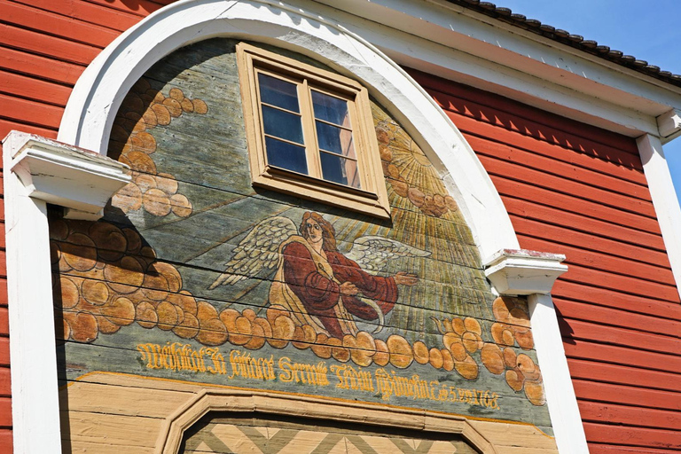 Rovaniemi: Övertorneå e a colina Aavasaksa. História e natureza