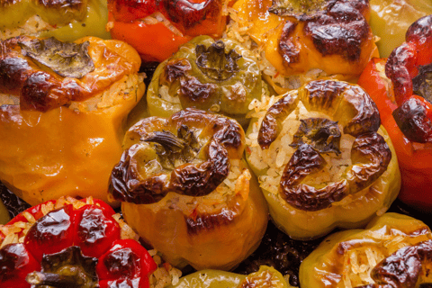 لقاء جدتي: دورة طبخ يونانية تقليدية في رودس