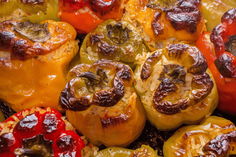 لقاء جدتي: دورة طبخ يونانية تقليدية في رودس