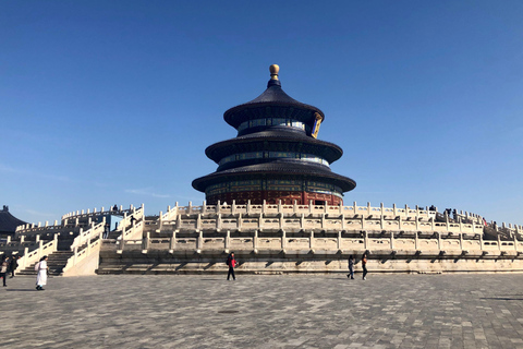 Reserva de ingressos para o Beijing Temple Of Heaven