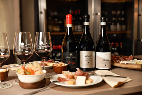 Valpantena: La Collina dei Ciliegi Wine Tasting Experience Collezione Terrena ENG