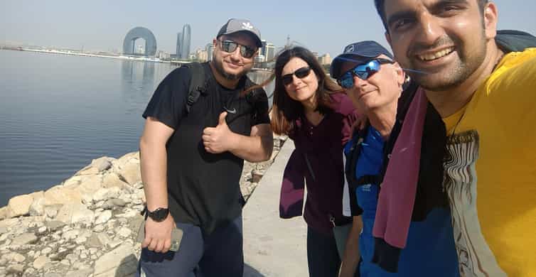 Baku: Stunning Walking Tour of Historical and Modern City photo 3