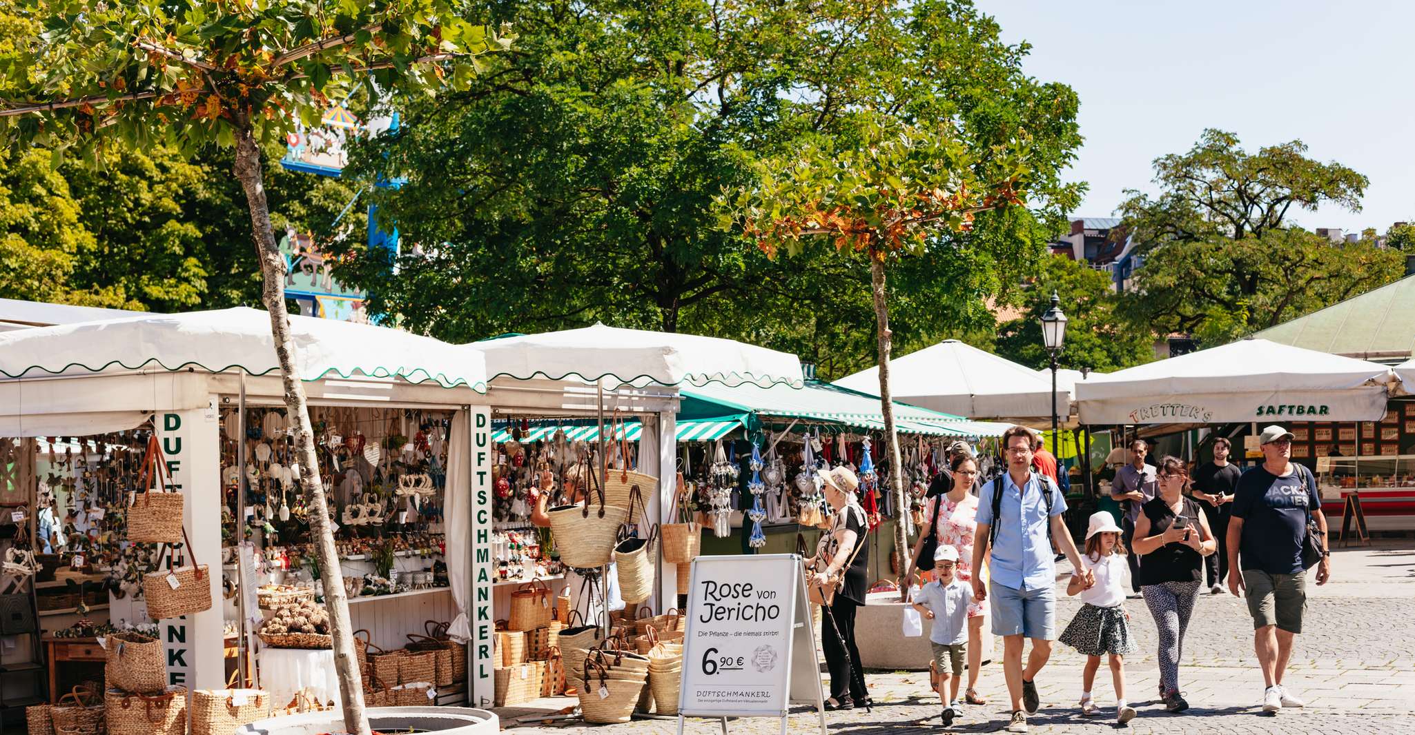 Munich, Viktualienmarkt Gourmet Food Tour - Housity