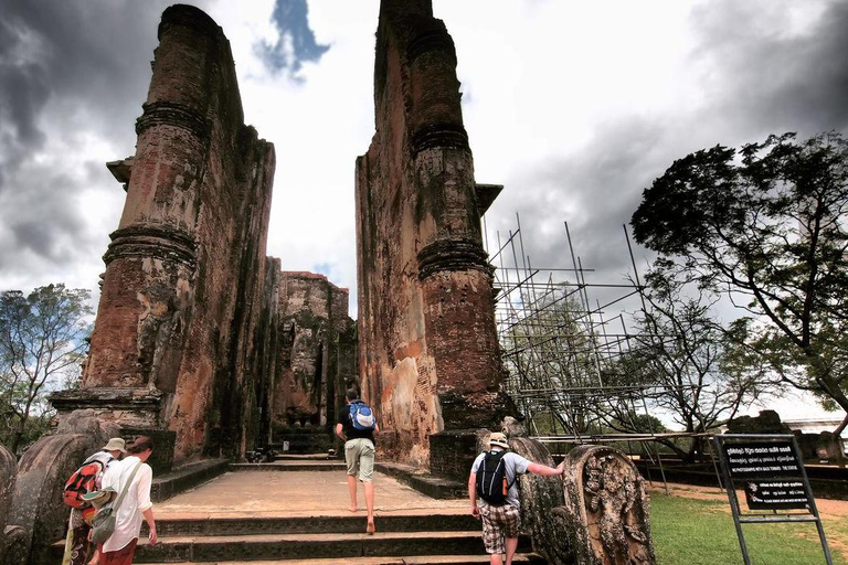 Sri Lanka: 9-Day Private Tour – Pearl of the Indian Ocean