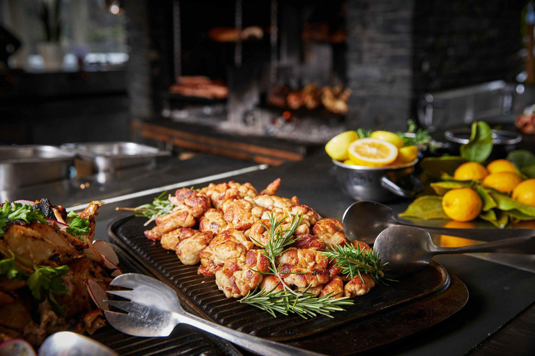 Queenstown: Walter Peak Gourmet BBQ e crociera sul lago Whakatipu