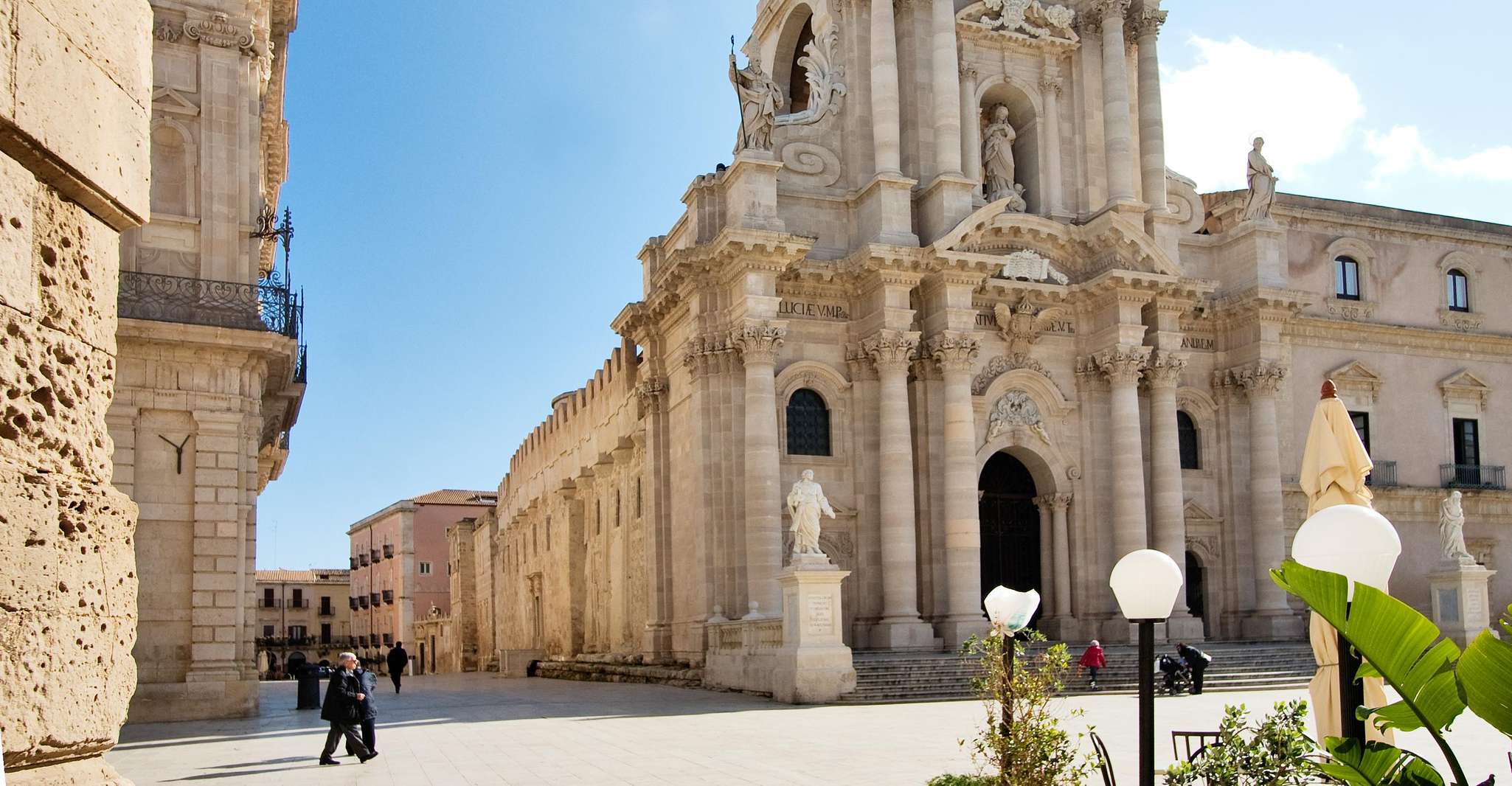Syracuse, visite à pied classique d'Ortigia - Hizvo