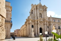 Syracuse, visite à pied classique d'Ortigia - Hizvo