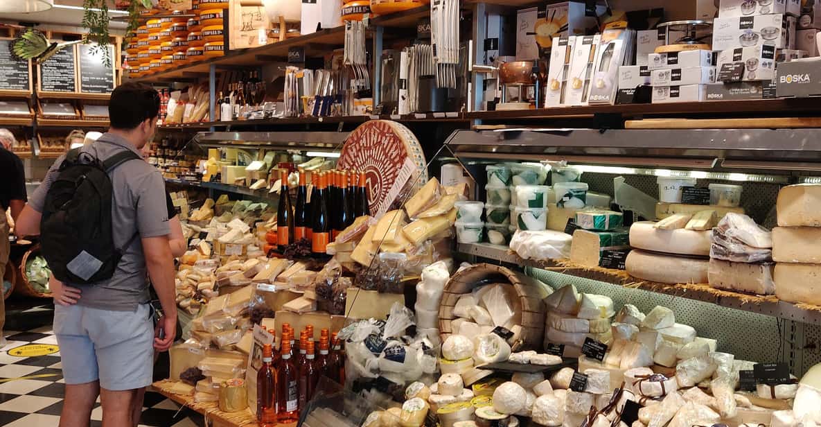 Afbeelding 6 van Amsterdam: begeleide foodtour met proeverijen