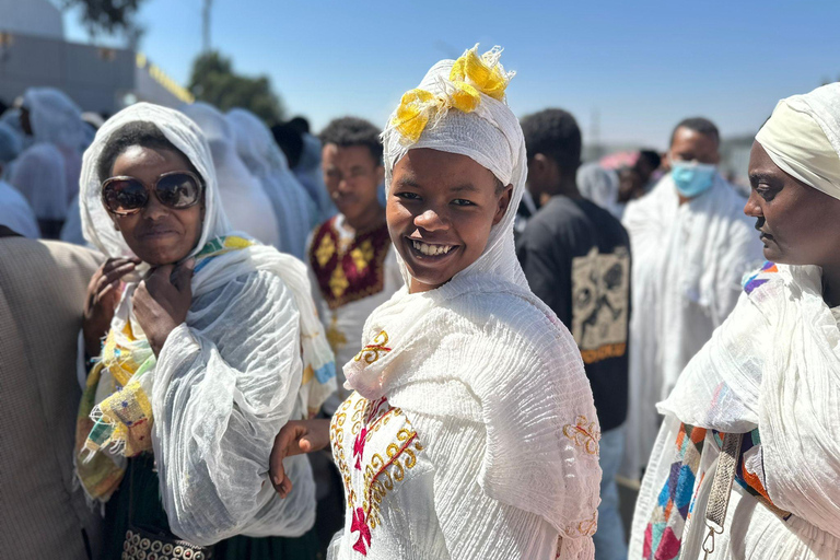 Addis Ababa: Gondar, Gorgora, and Bahir Dar 6-Day Tour