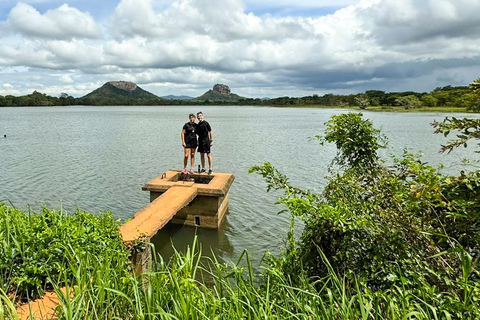Sigiriya Hidden Gems Tour: Lion Rock Views & Secret Spots