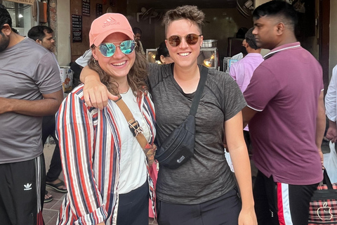 Old Delhi Food and Heritage Walk Old delhi food and heritage walk