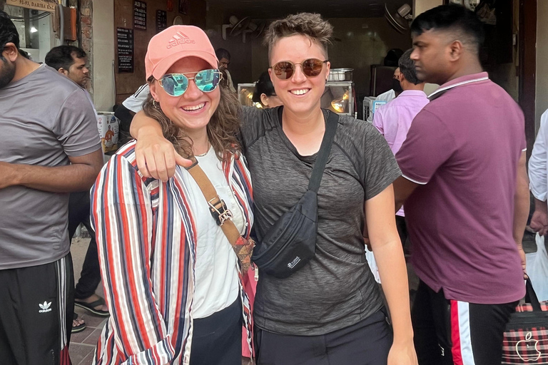 Old Delhi Food and Heritage Walk Old delhi food and heritage walk