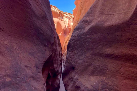 Antelope Valley: Ligai Si Anii Canyon Wandertour