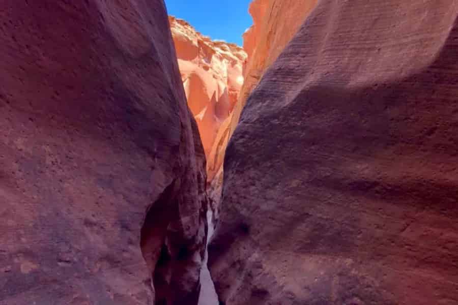 Antelope Valley: Ligai Si Anii Canyon Wandertour. Foto: GetYourGuide