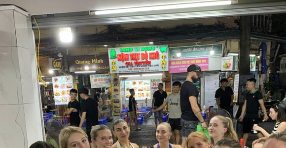 Hanoi: Old Quarter Street Food Tour