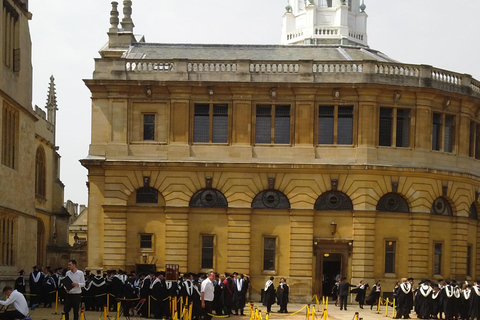 Oxford College Gardens- omvat ruimtes die gesloten zijn voor het publiek