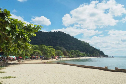 Relaxed Kep Seaside Day Trip departing Phnom Penh Relaxed Kep Seaside Day Tour departing Phnom Penh