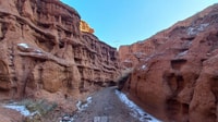 Entdecken Sie Immense Issyk kul See & Kok Moynok Canyons - Hizvo